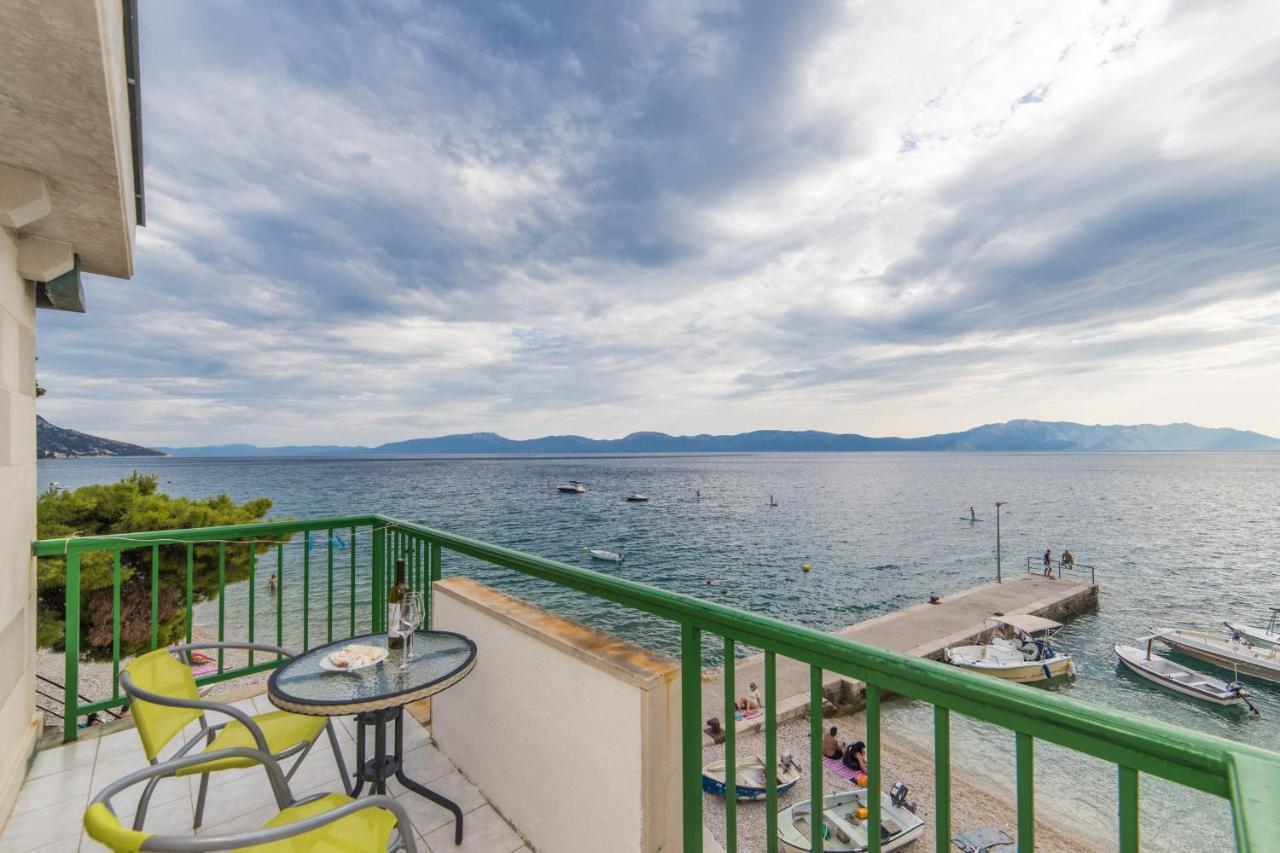 Hotel Riva Brist Exterior photo